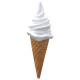 yogurt-waffla-cone